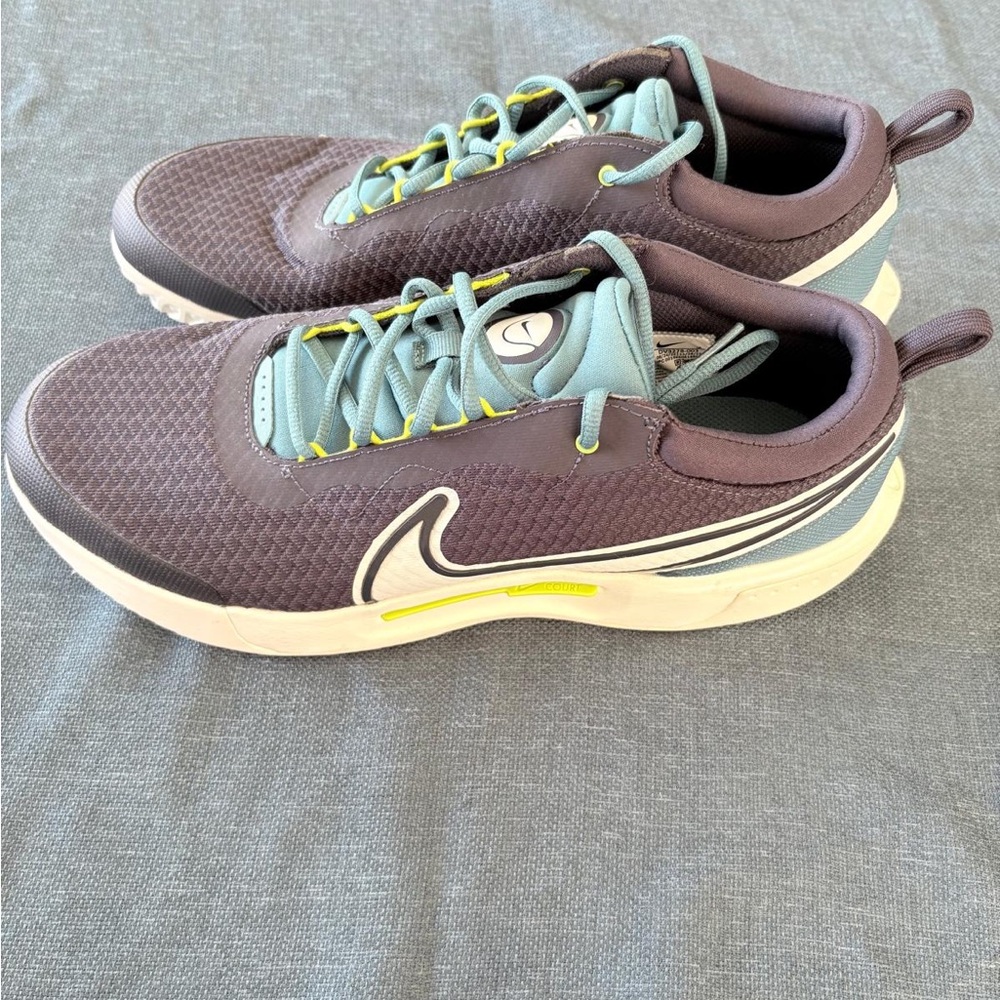 NikeCourt React Vapor NXT Tennis Shoes